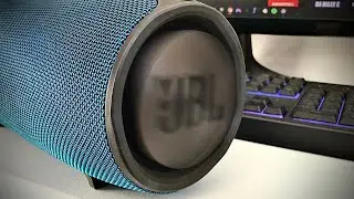 JBL XTREME - ULTRA EXTREME LOW BASS MAX EXCURSION / LOW FREQUENCY MODE (PL) | 2022