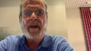 Twyman's 90th Birthday Interviews Pt.6