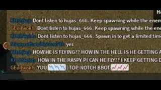 phantom forces bots