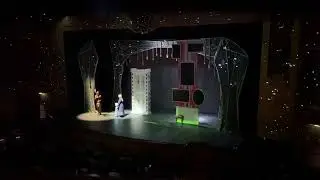 Frozen Show Clips on the Disney Fantasy Cruise Ship 01-29-2026