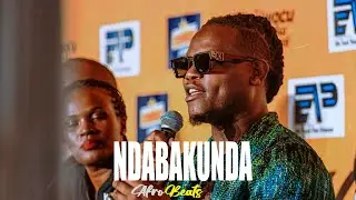 Bruce Melodie - NDABAKUNDA- Element Elee&eacute;h type beat ( new Song Rwanda2025)