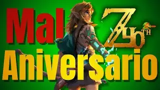 El plan SECRETO de Nintendo para el Aniversario de Zelda