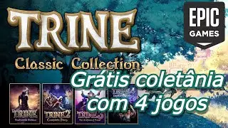 Jogo gr&aacute;tis de hoje na Epic Games 30/12/2025 ~ 31/12/2025