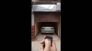 Automatic Roller Shutter
