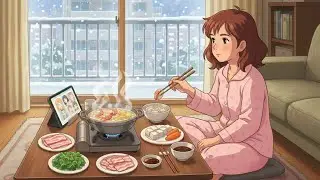 A Quiet Week at Home | Cozy Cooking, Mukbang & Peaceful Days Alone