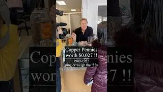 No more pennies? Fox 2 getting the scoop at Us Coin Gallery