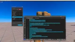 Overte Beginner Tutorial: Scripting | Client Entity Script | Server Entity Script | Console Log