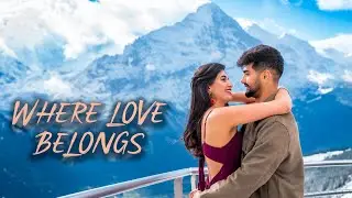 Best Pre-Wedding Teaser Song 2026 | Switzerland 🇨🇭 | Nandini & Ankeeth