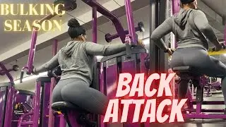 Bulking Season   Sexy Back Workout   Hourglass Figure   NASM CPT