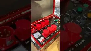Electric Chain Hoist Controller Setup & Key Features Explained