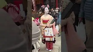TERNYATA INI DI BALIK KECANTIKAN MAIKO DI JEPANG!! #trending #kaburajadulu