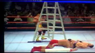 wwe svr 2011 ps2