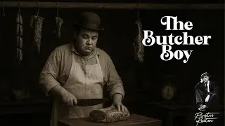 The Butcher Boy, 1917 |  FULL MOVIE  [Free Restored Classic Movies]