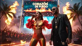 🔥 Coraz&oacute;n de Fuego &ndash; DJ Crotan Music&reg;  The Ultimate Latin EDM Anthem 2025 🔥