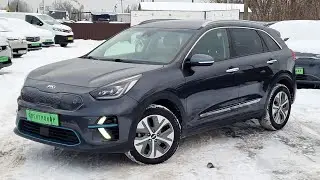 21,800$ Kia e-Niro В максимальній комплектації 2021 64kwh