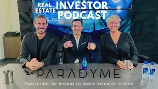 Commercial Real Estate Investor Interview w/ Paradyme Investments  - Funding Options for Developers