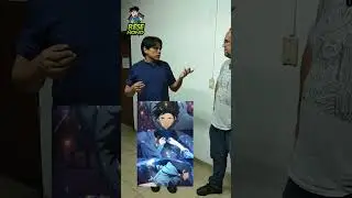 FERNANDO MOCTEZUMA ACTOR DE DOBLAJE DE SUNG JIN-WOO DE SOLO LEVELING