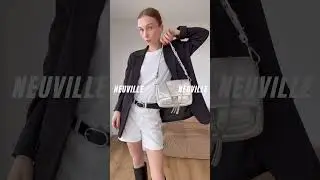 Neuville's Bag: Your New Everyday Essential