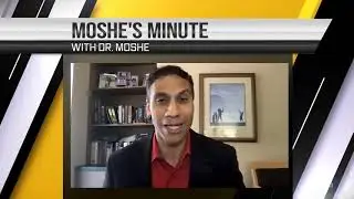 Moshe's Minute: 5 M's to Minimize COVID Risk with Dr. Moshe Lewis