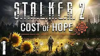 S.T.A.L.K.E.R. 2: Cost of Hope #1. Into the Iron Forest