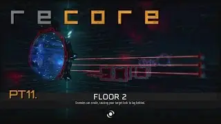 ReCore - Eden Tower Floor2