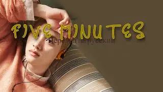 Doh Kyungsoo (D.O) - 틈 (5 minutes) / Перевод на русский