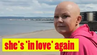 Gail Porter lost 'everything including her hair' but admits she's 'in love' again