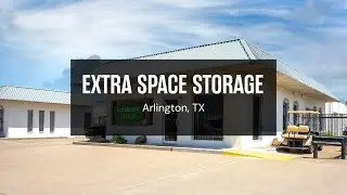 Storage Units in Arlington, TX - Extra Space Storage