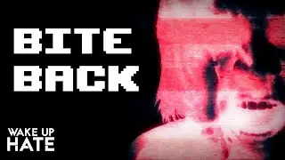 WAKE UP HATE - BITE BACK [Official Lyric Video]