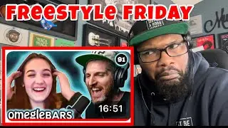 Harry Mack Omegle Bars 91 | REACTION