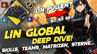 LIN GLOBAL Guide ALLES WAS MAN WISSEN MUSS Tower of Fantasy Lin Vera 2.1 Guide Deutsch
