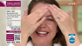 HSN | Beauty Bio Skin Care - All On Free Shipping 03.31.2023 - 03 PM