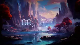 3 Minute 31 Second Timer - (211/36,000)