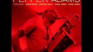 Pepper Adams - Redd's Head