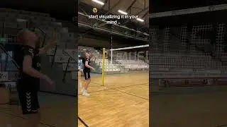 Volleyball Mindset 🏐💪🏼 #volleyball
