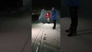 Откатываем лучший вариант парафина с помощью мышки #лыжи
