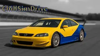 Mistakes & Overtakes at Green Hell | Opel Astra DTM 2002 | Weekly Race | RaceRoom
