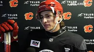 Flames Prospects Camp | Etienne Morin - 12.09.25