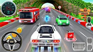 Mini Car Racing - Impassable High Speed Legends Android Gameplay 2024