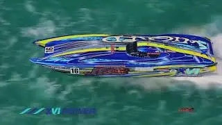 JBS racing at Key West World Championships in Key West FL 2022 in 4K