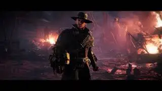 Evil West - Reveal Trailer