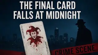 The Final Card Falls at Midnight  Gripping Australian Crime Thriller #video #australianstorice #fyp