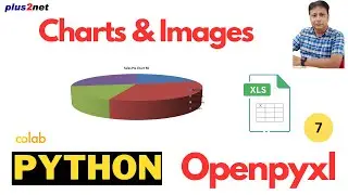 Добавление изображений и диаграмм в Excel с помощью Python (руководство по openpyxl на платформе ...