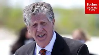 JUST IN: Rhode Island Gov. Daniel McKee Holds Press Conference On Winter Storm Hitting State
