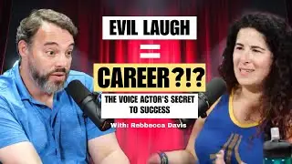 How to Break Into Voiceover (For Real): Relationships, Range, Reality &mdash; Rebecca Davis