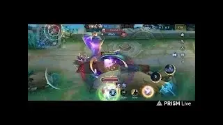 🔴LIVE ODETTE MAGE MVP Rank Game MOBILE LEGEND MHYTHIC