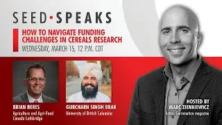 How to Navigate Funding Challenges in Cereals Research