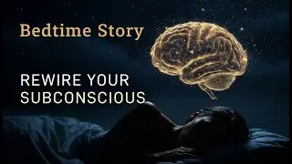 Fall Asleep While Your Mind Learns Calm Wealth Thinking | Bedtime Story