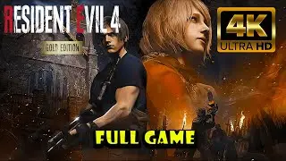 Resident Evil 4 Remake &ndash; Full Game | 4K60