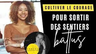 Voici comment avoir le courage de passer &agrave; l'action quand tu h&eacute;sites!